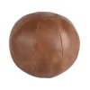 BamBam Basketball für Babys / Vintage-Lederoptik