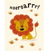 By-Bora Karte Dschungel Hoeroarrr