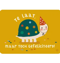 By-Bora Kartenschildkröte