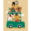 By-Bora Kartenurlaub