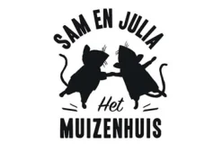 Großmuttermaus aus der Mäusevilla
