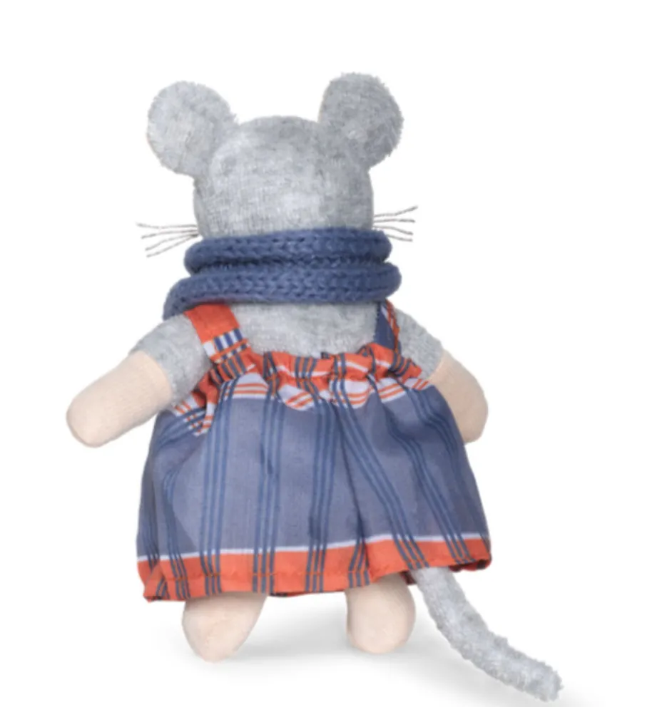 Großmuttermaus aus der Mäusevilla