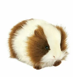 Hansa Meerschweinchen 3735 rotbraun / weiß 20 × 9 × 10 cm