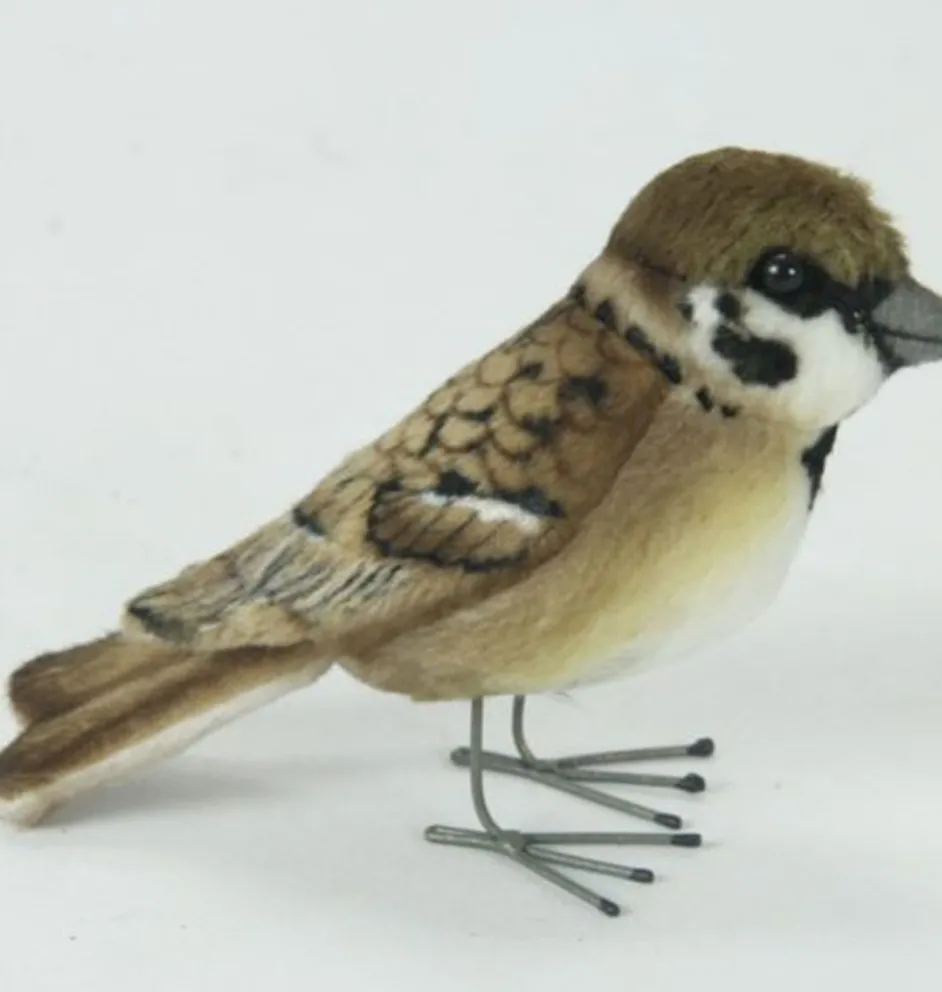 Hansa-Feldsperling 9 × 4 × 7 cm
