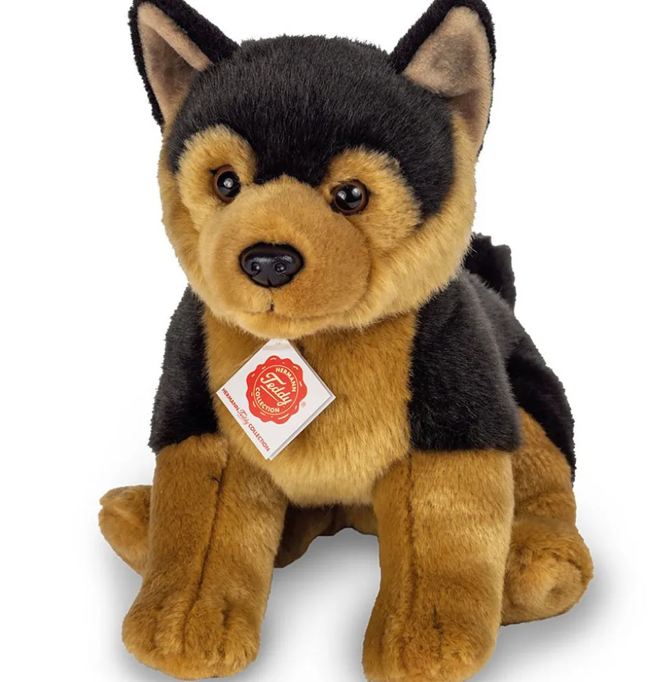 Hermann Teddy / Schäferhundwelpe