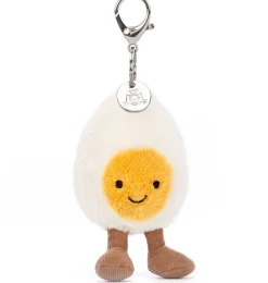 Jellycat Bashful Hase Silber/Taschenanhänger