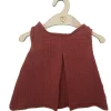 Kleid für Gordi Puppen von Hollie / Farbe erröten