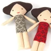 Lollipop-Puppen Eliska 35 cm
