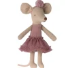 Maileg Ballerina-Maus Große Schwester Heather