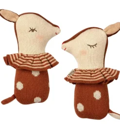 Maileg Bambi Rassel Sleepy Wakey