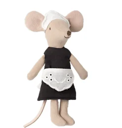 Maileg Dienstmädchen Maus große Schwester / Dienstmädchen