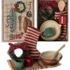 Maileg gemütliches Weihnachtsset