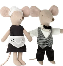 Maileg Kellnerinnen-Kleidungsset für Big Sister Maus