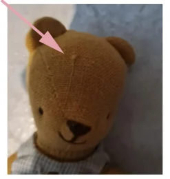 Maileg Teddybaby