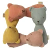 Maileg Teddybärrassel / Chinos grün