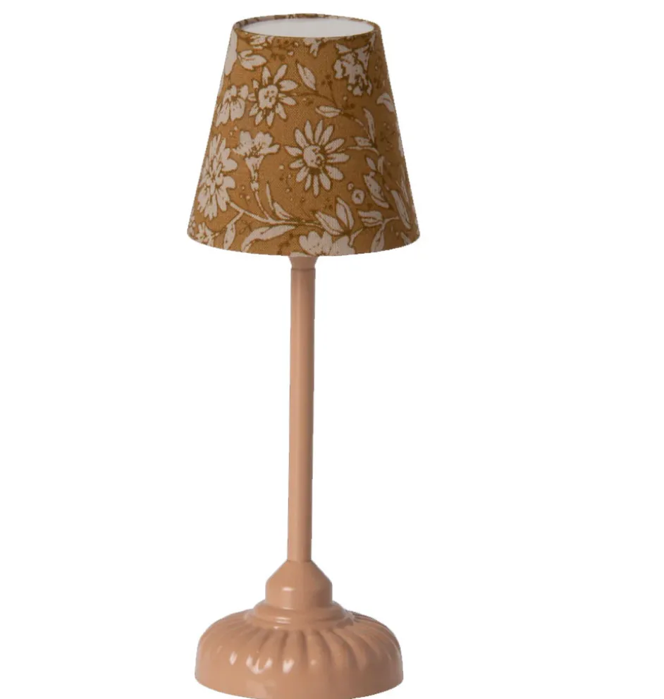 Maileg Tischlampe für Mäuse / Farbe dunkles Pulver
