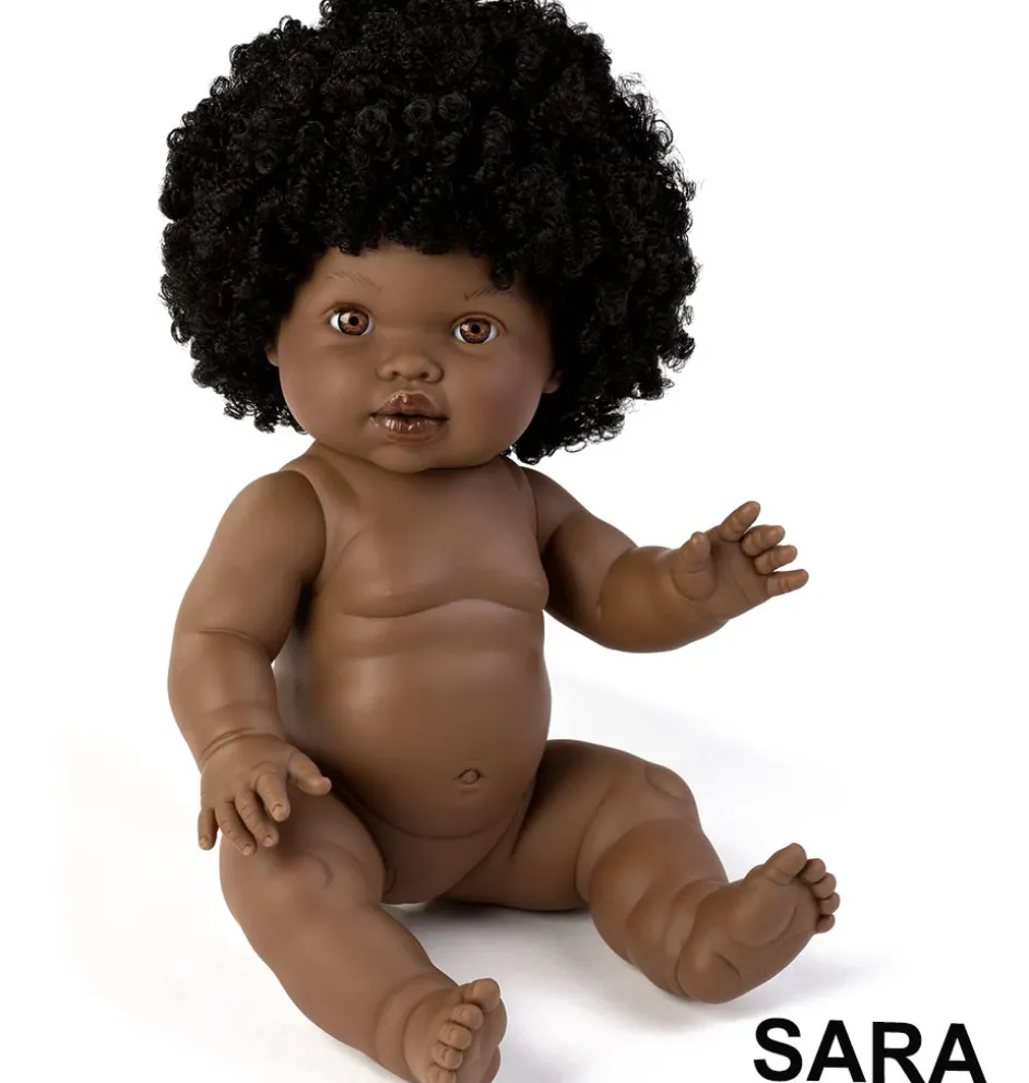 Minicolettos-Puppe Sara