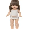 Minikane / Paola Reina Puppe Janelle 37 cm (kann aufrecht stehen)