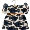 Minikane Amigas Puppenkleid Daisy und Baumwolle Salambo