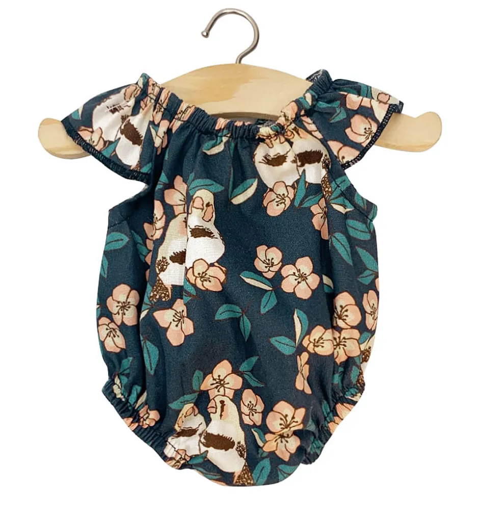 Minikane Barboteuse Clara Mandarins für Gordi-Puppen