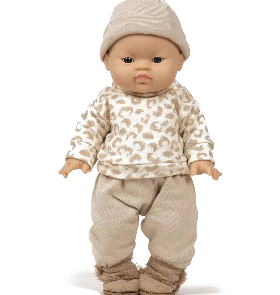 Minikane Ensemble Liam für Gordi-Puppen