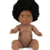 Minikane Gordi Puppe Imani