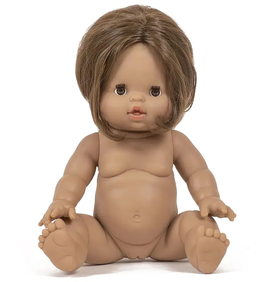 Minikane Gordi Puppe Léopoldine