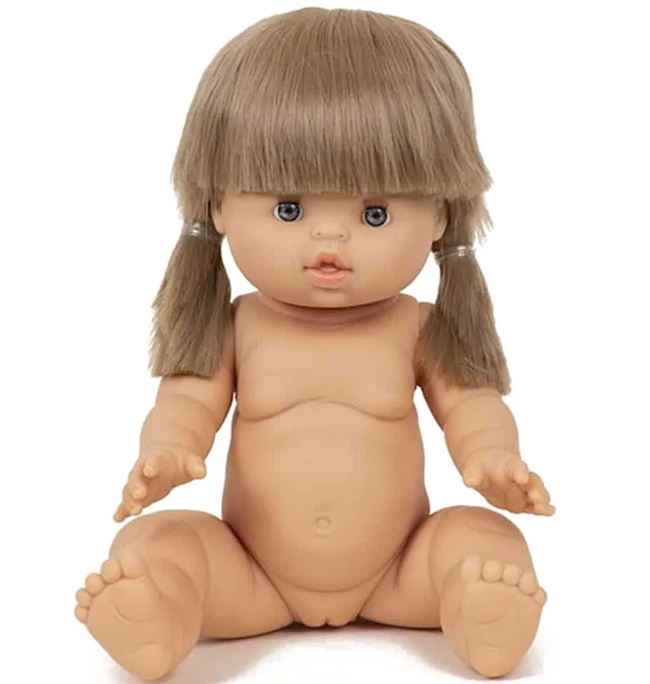 Minikane Gordi Puppe Yzé