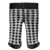 Minikane Maillot für Gordi-Puppen / Carreaux Noir