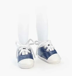 Minikane-Basketballschuhe für die Amigas-Puppen