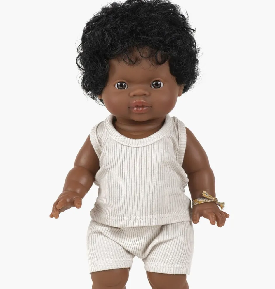 Minikane-Unterwäscheset Petits Basiques Marcel Lin für Gordi-Puppen