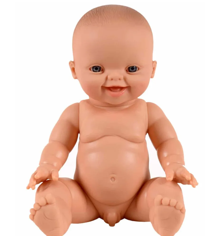 Paola Reina / Minikane Gordi Babypuppen-Jungenlächeln