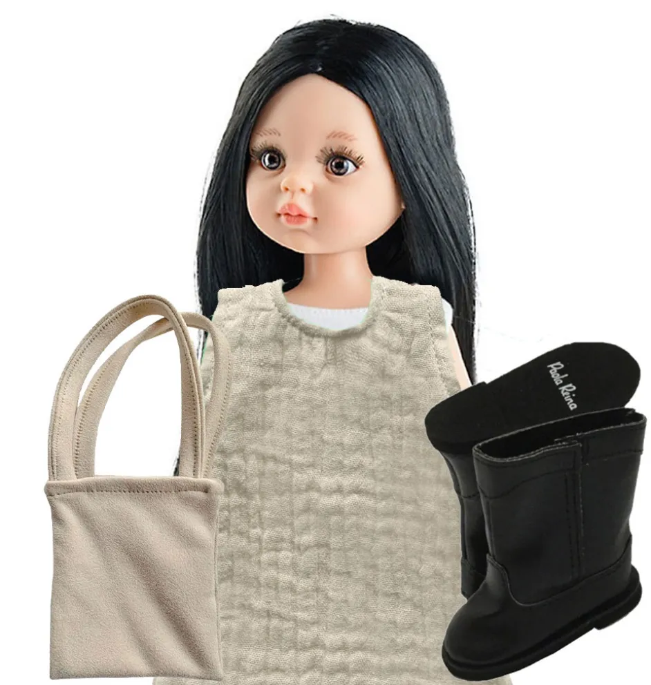 Paola Reina Amigas Puppe Carina