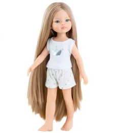 Paola Reina Amigas Puppe Manica