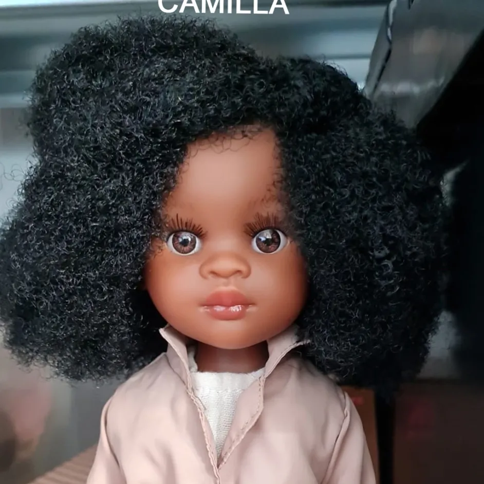 Paola Reina Amigas Puppe Camilla