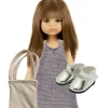 Paola Reina Amigas Puppe Carol mit Pyjama