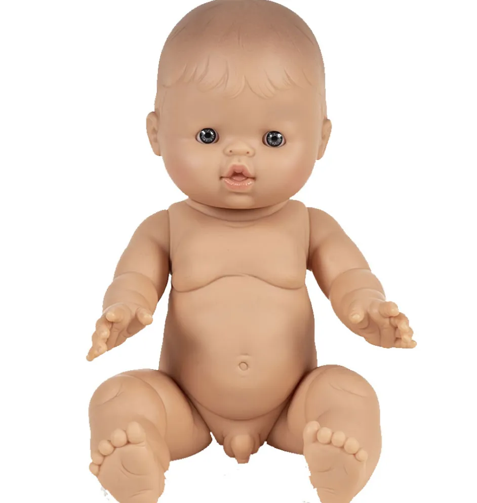 Paola Reina Babypuppe Jungen