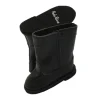 Paola Reina schwarze Stiefel für Amigas Puppen