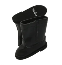 Paola Reina schwarze Stiefel für Amigas Puppen
