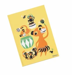 Postkarte Bongo