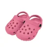 Rosa Clogs / Krokodile für Puppen / passend für die Amigas-Puppen