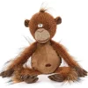 Sigikid Beasts Mon Key Kuscheltier Affe