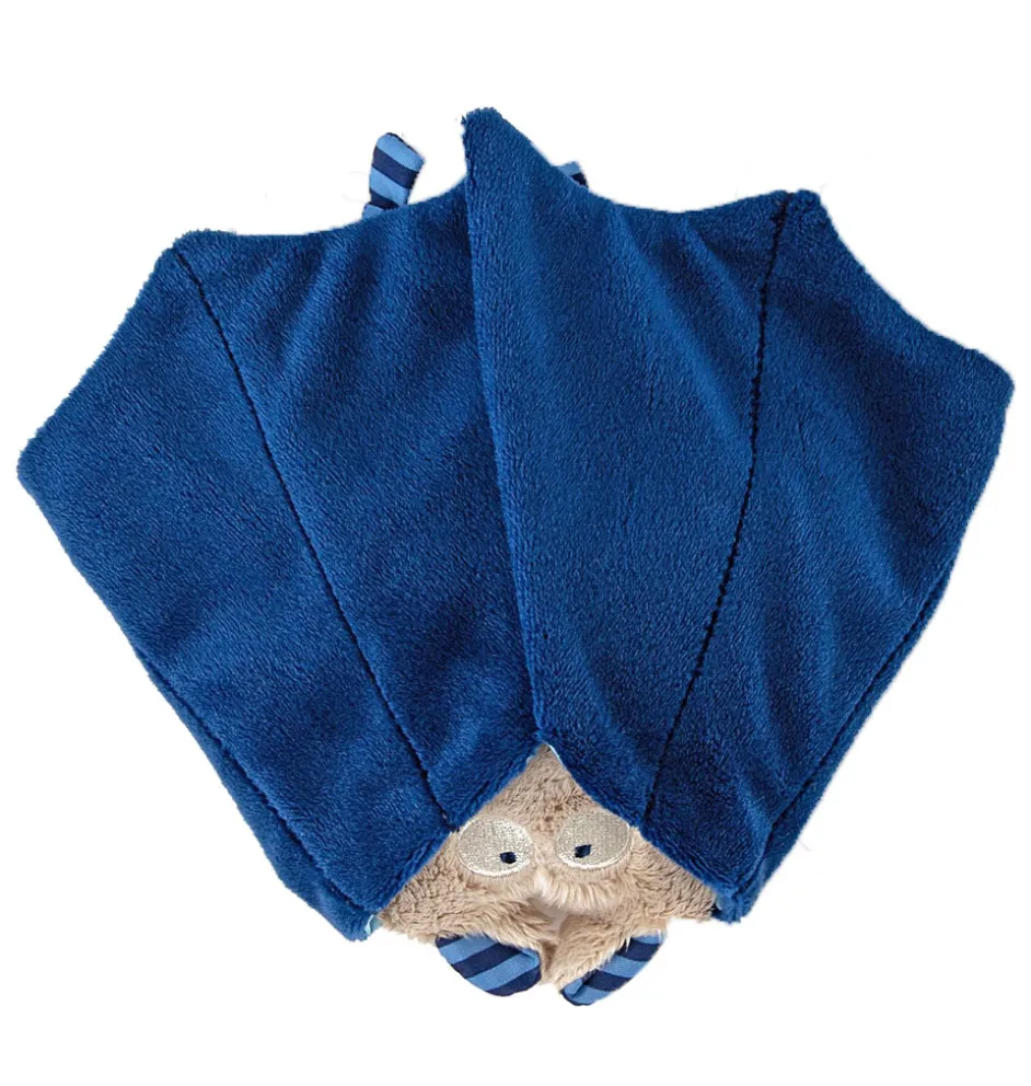 Sigikid Kuscheltuch und Fledermaus-Babyspielzeug