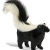 Stinktier Kuscheltier Hansa 34 cm
